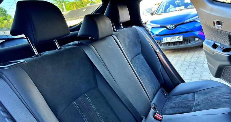 Toyota C-HR cena 127900 przebieg: 30007, rok produkcji 2023 z Pionki małe 154